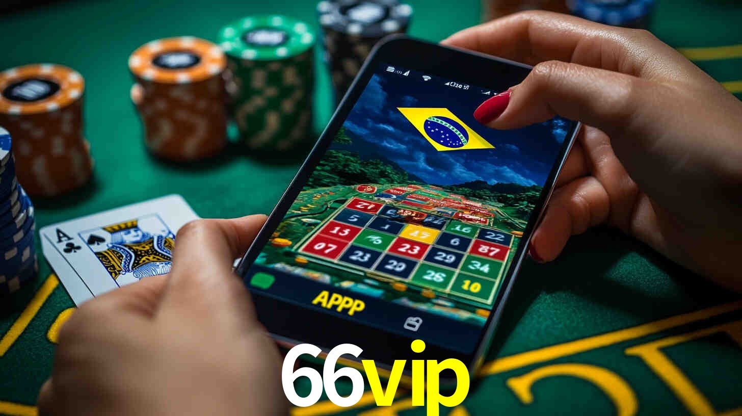 Bônus de Boas-vindas 66vip