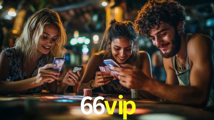 66vip App Interface